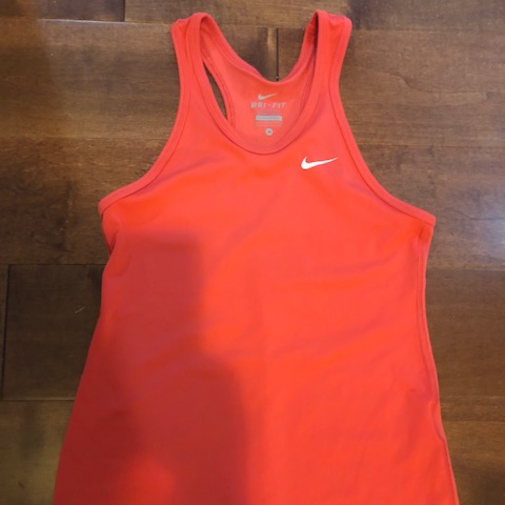 Nike Girls Athletic Tank